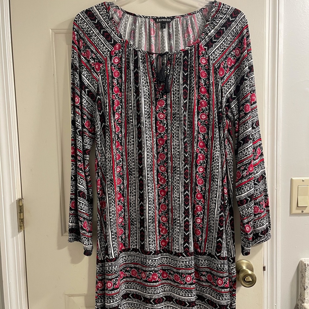 Express blouse